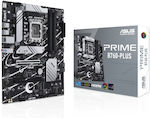 Asus Prime B760-Plus D4 Placă de bază ATX cu Intel 1700 Socket