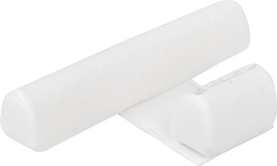 Kikka Boo Airknit Baby Bed Reducer Pillow White 40x60cm