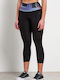 Women's Capri Training Legging Black