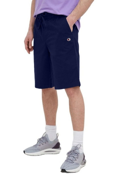 Champion Men's Shorts Navy Blue