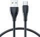 Joyroom S-UC027A9 Braided USB 2.0 Cable USB-C m...