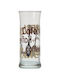 Uniglass Coffee Time Set de pahare Cafea / Cafea grecească Freddo din Sticlă 290ml 3buc