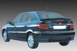 Motordrome Spoiler Αυτοκινήτου Πίσω Συμβατό με Citroen Xsara VTR 2002 Motordrome Spoiler Αυτοκινήτου Πίσω Συμβατό με Citroen Xsara VTR 2002
