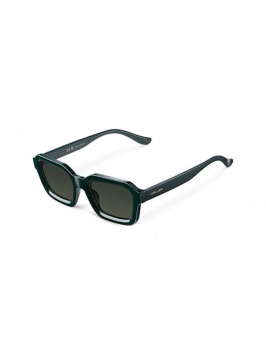 Meller Nayah Sunglasses with Pine Olive Plastic...