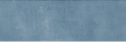 Ravenna Eleganza Blu Floor / Kitchen Wall / Bathroom Gloss Ceramic Tile 100x33.3cm Blue