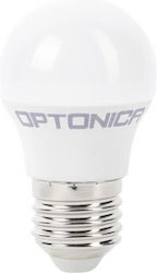 Optonica LED Bulb 8W for Socket E27 Warm White