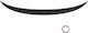 Trunk Lid Spoiler made of Plastic BMW X6 SsangYong Subaru Suzuki Toyota Volkswagen Volvo Zastava F16 2014-2019