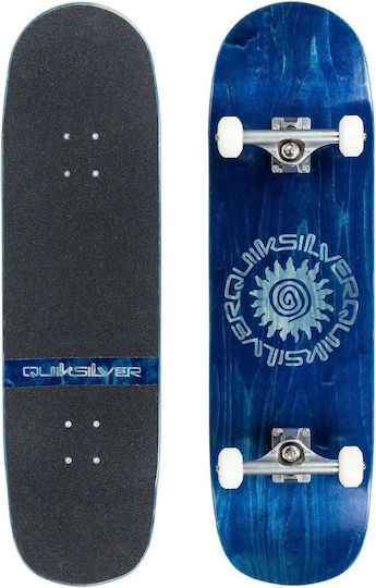 Quiksilver Cold Sun Complete Shortboard Μπλε