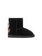 CONGUITOS BOOTS GIRL BLACK