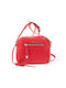 Verde Women's Bag Crossbody Red