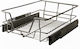 Geman Ghid Dulap Bucatarie Extinderea Argintiu 56.8x4.5x1.3εκ. 1buc 32150735