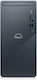 Dell Inspiron 3020 MT Desktop PC (i7-13700/16GB DDR4/512GB SSD + 1TB HDD/GeForce RTX 3050/W10 Pro)