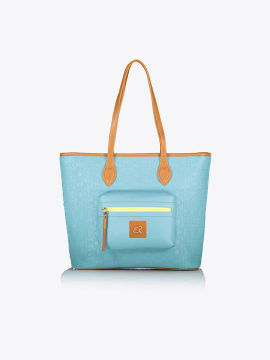 Axel Destiny Women's Bag Tote Adriatic Sea