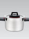 Maestro Deep Stainless Steel Pot 3.2lt / 20cm