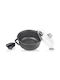 Risoli Granito Deep Pot made of Cast Aluminum 24cm