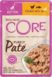 Wellness Core Pate 85gr Wellness Core Pate 85gr