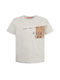 Energiers Kids T-Shirt Beige