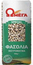 Ωμέγα Φασόλια Special Μαυρομάτικα 500gr Ωμέγα Φασόλια Special Μαυρομάτικα 500gr