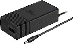 Powertech Laptop Charger 65W 20V 3.25A for Lenovo with Detachable Power Cord