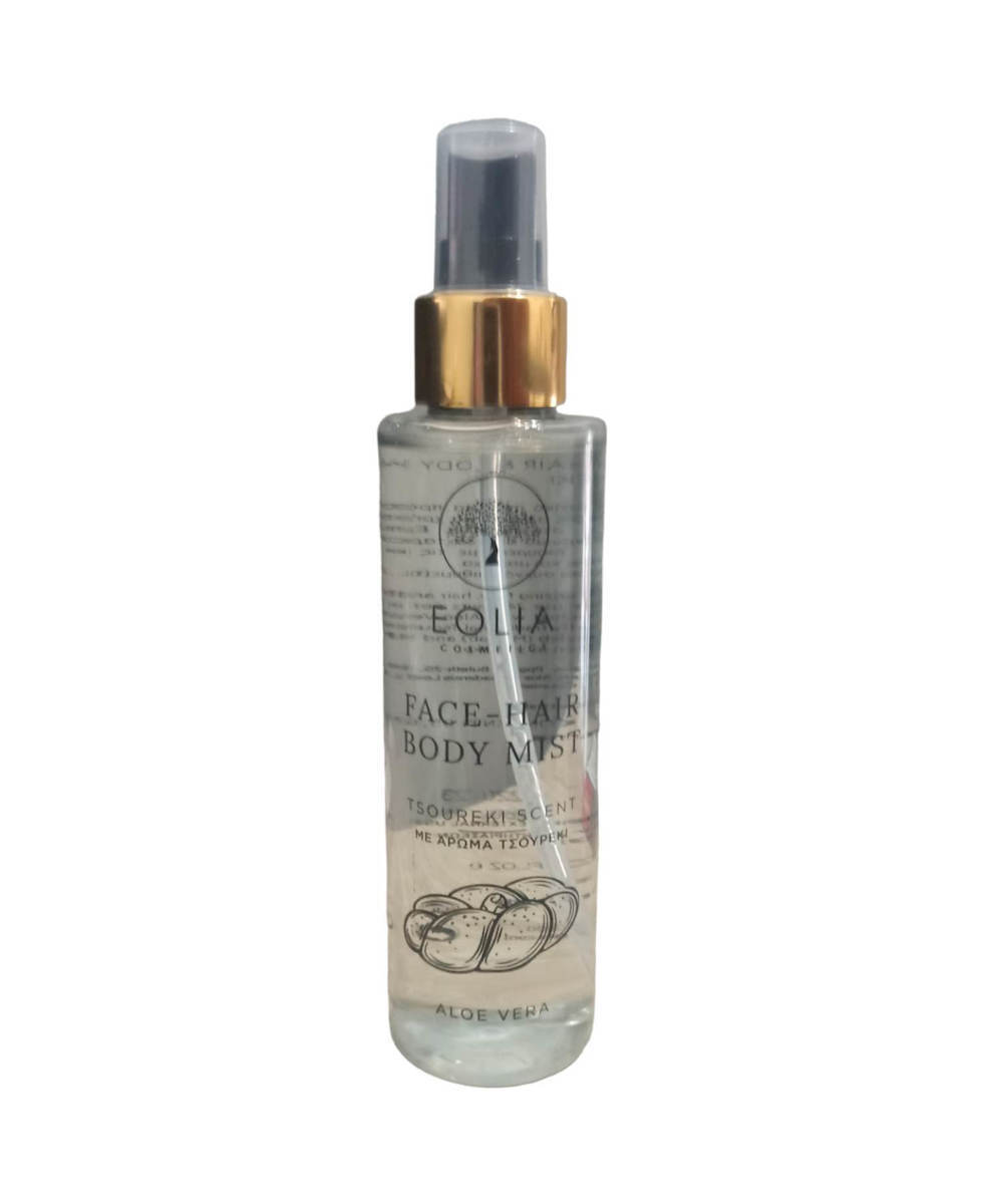 Eolia Cosmetics Body Mist 150ml με Άρωμα Τσουρέκι Skroutz.gr