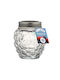 KIlner Kilner Berry Fruit Vase General Use with Lid Glass Transparent 400ml
