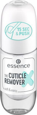 Essence The Cuticle Remover Nagelstärker für Nägel 8ml