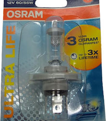 Osram Lămpi H4 12-16V 60W 1buc