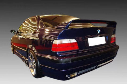 Motordrome Spoiler de Autoturism Partea din spate Compatibil cu BMW E36