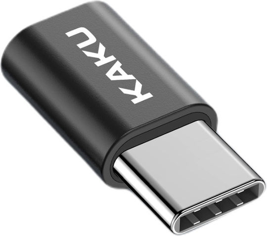 Kaku KSC-531 Converter USB-C Male to Micro USB Female 1 Piece