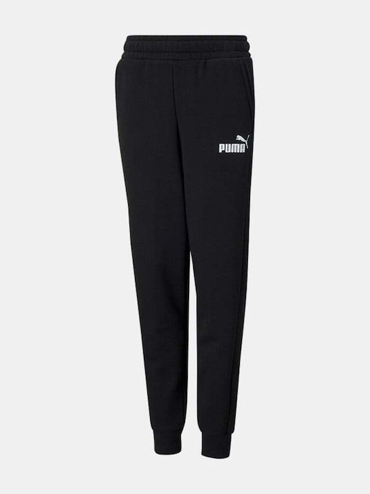 PUMA Pantaloni de Trening pentru Copii Negru ES...