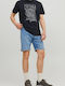 Men's Shorts Jeans Blue