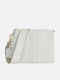 Clarissy Leather Women's Bag Handbag White