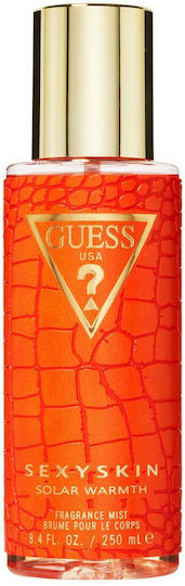 Guess Sexy Skin Solar Warmth Мист за тяло 250мл