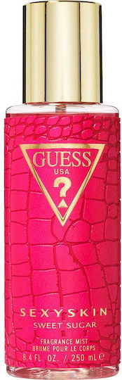 Guess Sexy Skin Sweet Sugar Body Mist 250ml