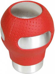 Lampa Shift Knob Universal Red