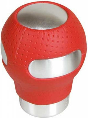 Lampa Shift Knob Universal Red