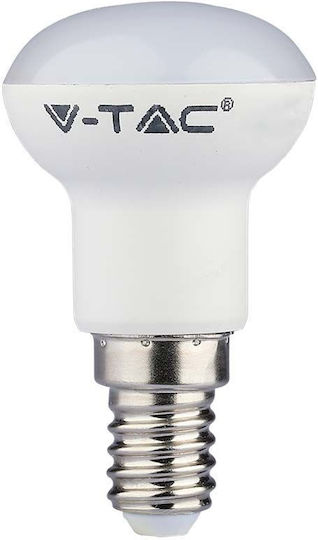 V-TAC LED-Lampe 2.9W für Fassung E14 und Form R39 Kühles Weiß 250lm