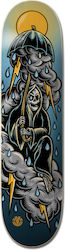 Element Timber Rain Reaper 8" Σανίδα Shortboard Πολύχρωμη