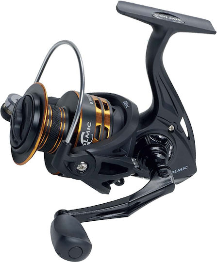 Colmic Orion Mulor 50 Μηχανισμός Ψαρέματος για Casting / Spinning