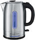Russell Hobbs Електрически Кана 1.7л 2400W Сребрист