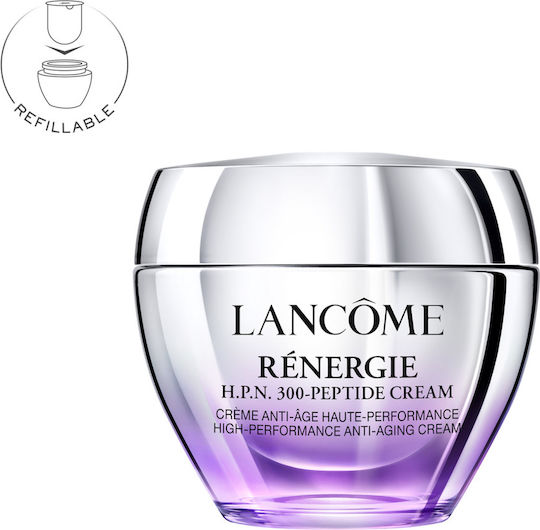 Lancome H.P.N. 300-Peptide Κρέμα Προσώπου Ημέρας για Αντιγήρανση & Σύσφιξη με Υαλουρονικό Οξύ & Πεπτίδια 50ml