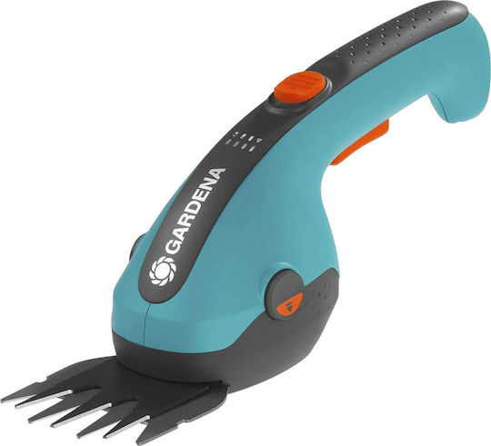 Gardena ClassicCut Li Battery Hedge Trimmer 3.6V with 1 Battery with Blade Length 8cm