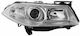 Depo Front Lights for Renault Megane 2003-2006