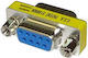 OWI A-4368 VGA Konverter männlich zu weiblich Silber