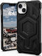 UAG Monarch Pro Back Cover Aramid Fiber 2mm Μαύρο (iPhone 14 Plus)