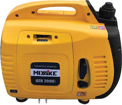 Miyake G2000i Silent Gasoline Inverter Generator 2kVA Miyake G2000i Silent Gasoline Inverter Generator 2kVA