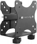 Techly Computer & Peripheral Stands Computer Schwarz (102796)