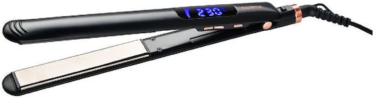 DictroLux 06510554 Haarglätter mit Keramikplatten 60W