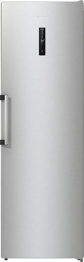 Gorenje Kühlschrank für Lagerung 398Es H185xB59.5xT66.3cm. Inox R619EAXL6