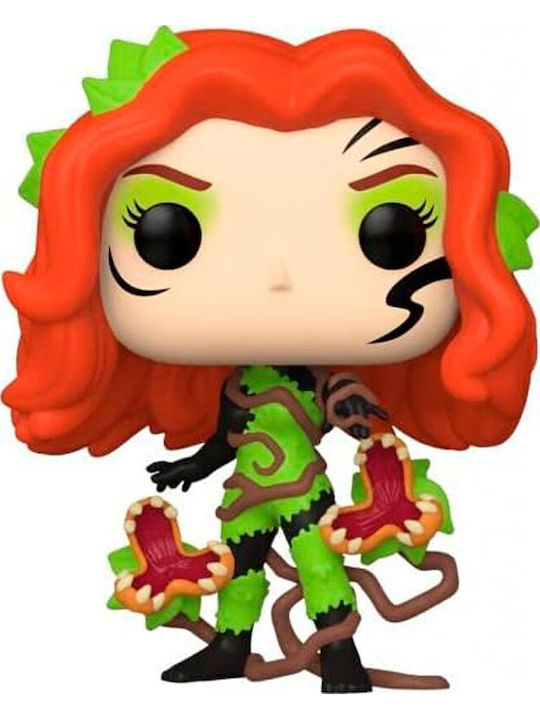 Funko Pop! Heroes: Batman - Poison Ivy (with Vi...